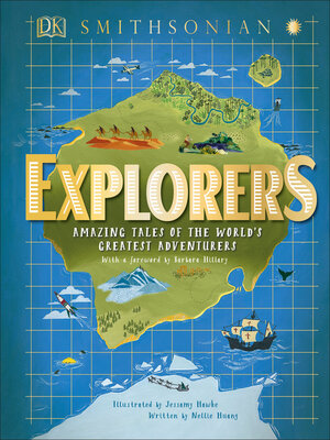 cover image of Explorers